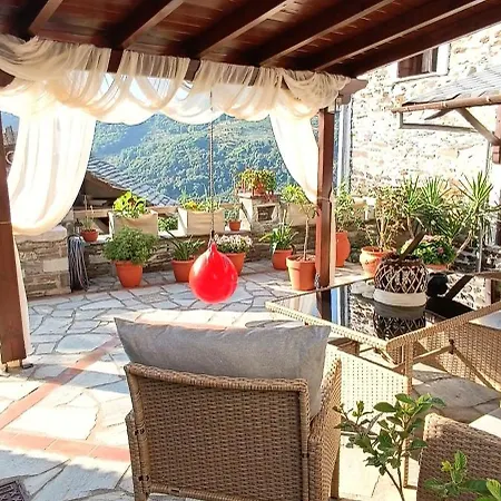 Сasa de vacaciones Hope Nest Pelion *