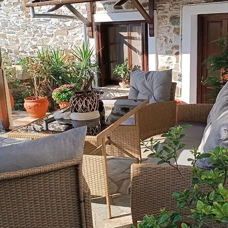 Сasa de vacaciones Hope Nest Pelion *