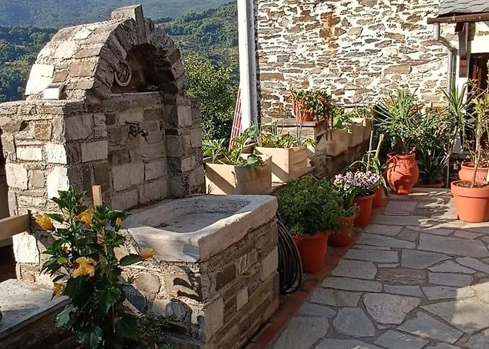 Hope Nest Pelion Σπίτι διακοπών