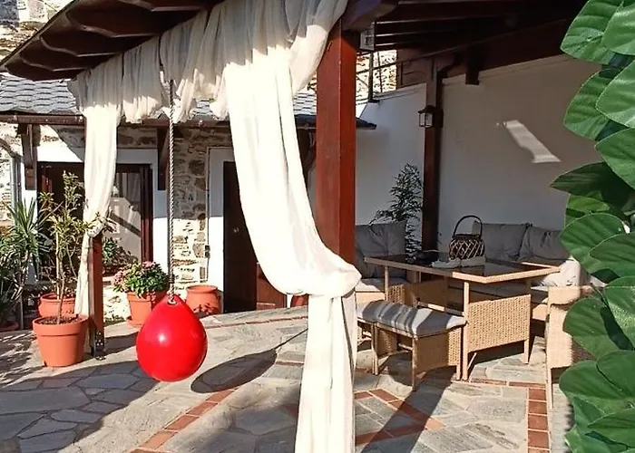 Σπίτι διακοπών Hope Nest Pelion *