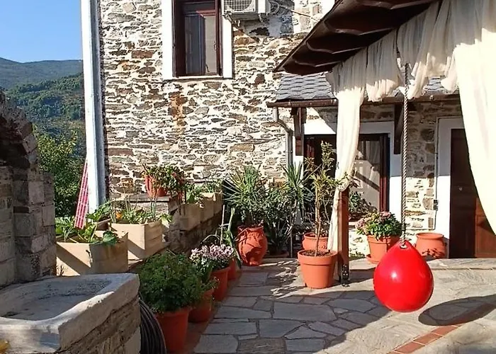 Σπίτι διακοπών Hope Nest Pelion *