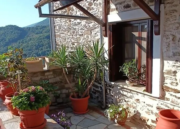 Hope Nest Pelion Σπίτι διακοπών