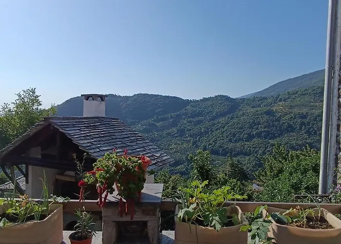 Hope Nest Pelion * Ζαγορά