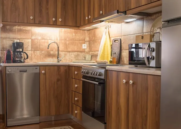 Hope Nest Pelion Σπίτι διακοπών Ζαγορά