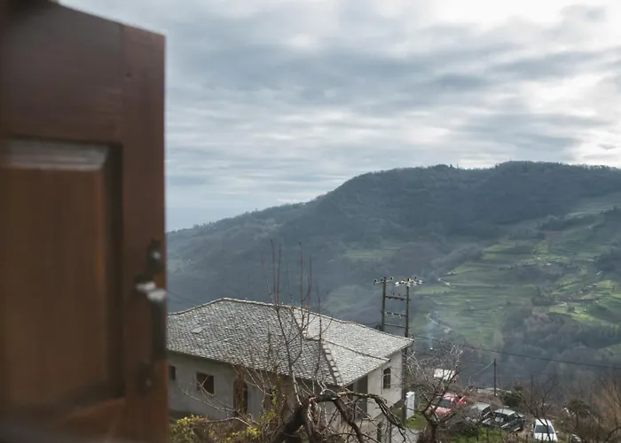 Hope Nest Pelion Ζαγορά