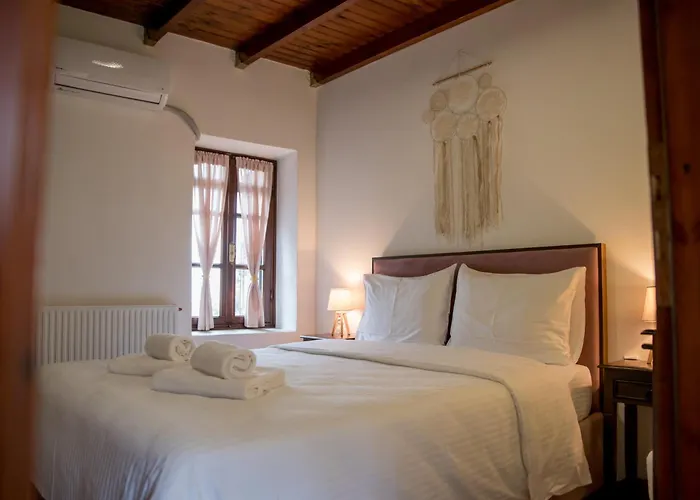 Hope Nest Pelion Σπίτι διακοπών Ζαγορά