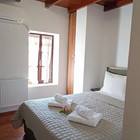 Ferienhaus Hope Nest Pelion Zagora