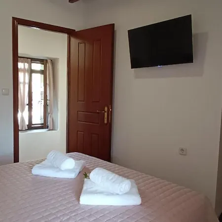 Ferienhaus Hope Nest Pelion Zagora