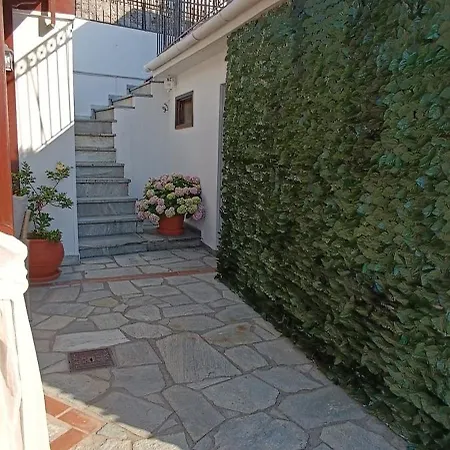 Hope Nest Pelion Ferienhaus Zagora