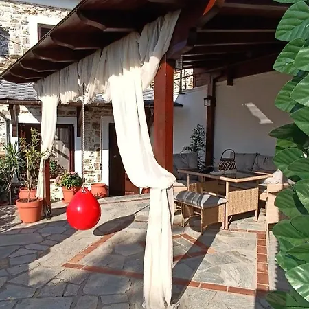 Ferienhaus Hope Nest Pelion *