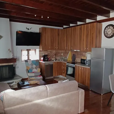 Hope Nest Pelion Ferienhaus *