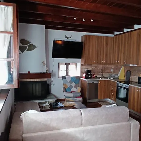 Hope Nest Pelion Ferienhaus Zagora