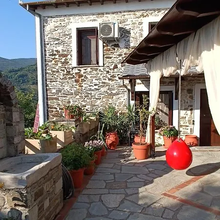 Ferienhaus Hope Nest Pelion *