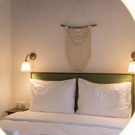 Semesterbostad Hope Nest Pelion