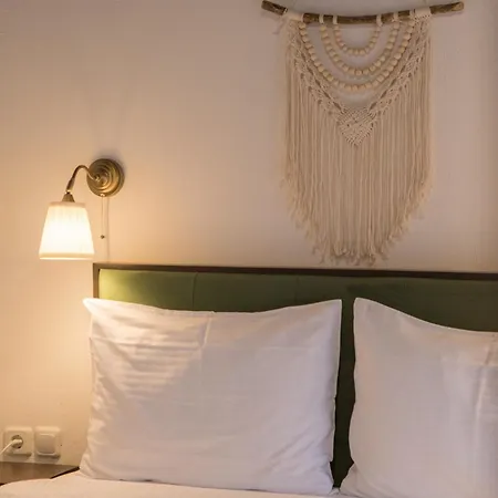 Hope Nest Pelion Semesterbostad *
