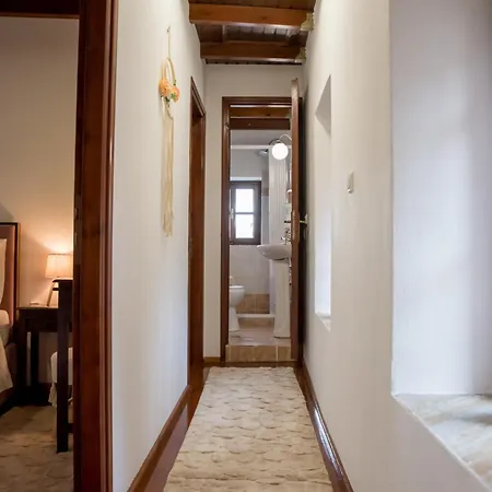 Vakantiehuis Hope Nest Pelion