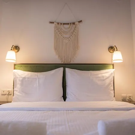 Vakantiehuis Hope Nest Pelion