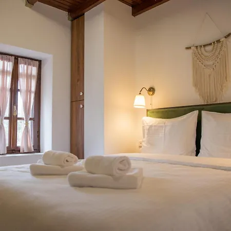 Vakantiehuis Hope Nest Pelion *