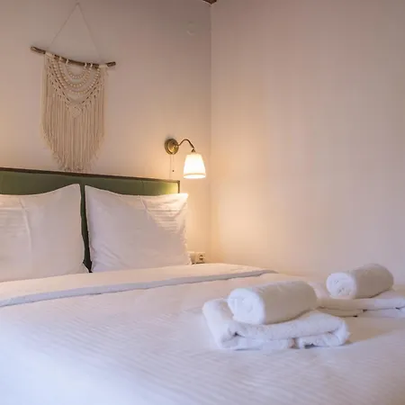 Hope Nest Pelion Vakantiehuis *