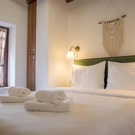 Vakantiehuis Hope Nest Pelion Zagorá