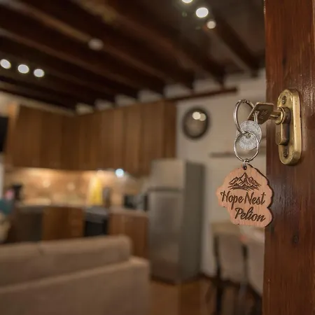 Hope Nest Pelion Vakantiehuis Zagorá