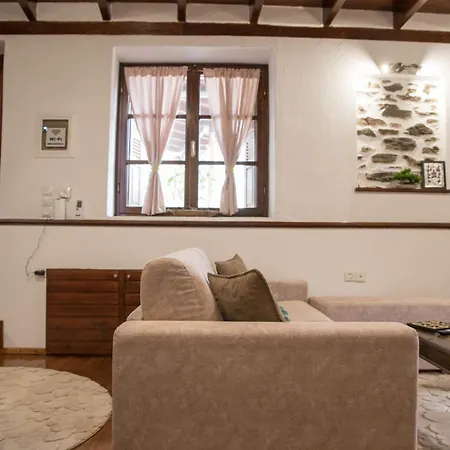 Vakantiehuis Hope Nest Pelion