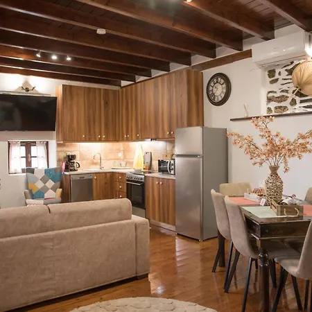 Hope Nest Pelion Vakantiehuis Zagorá