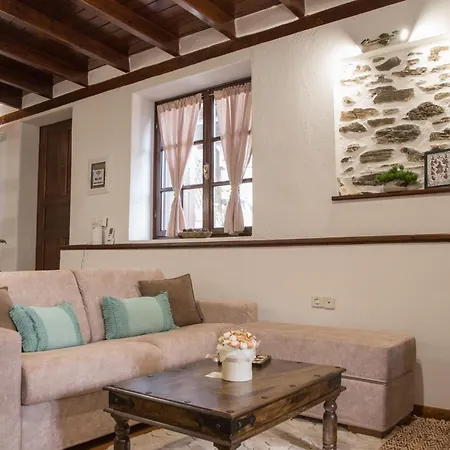 Vakantiehuis Hope Nest Pelion
