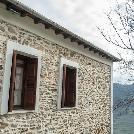 Hope Nest Pelion Vakantiehuis