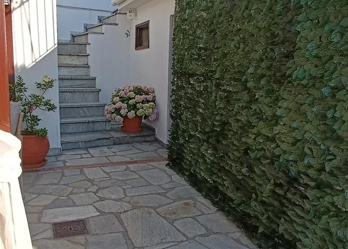 Hope Nest Pelion Holiday home Zagora