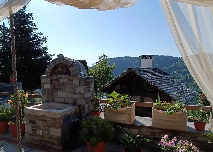 Hope Nest Pelion * Zagora