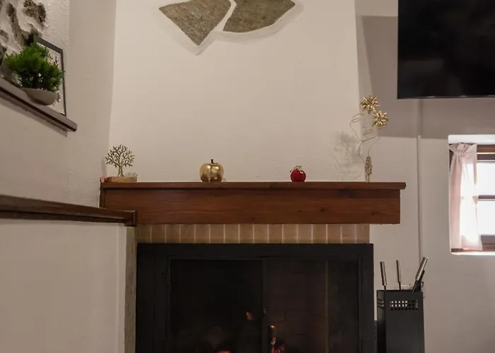 Hope Nest Pelion Holiday home *