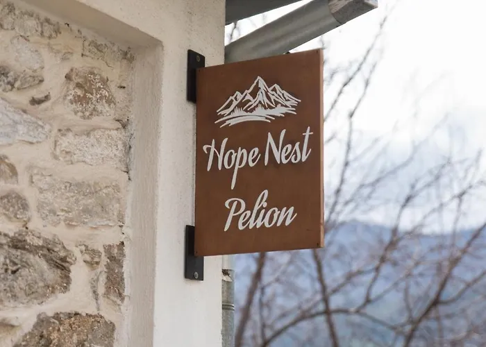 Hope Nest Pelion * Zagora