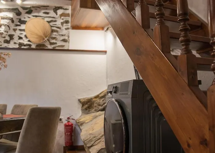 Hope Nest Pelion Holiday home Zagora