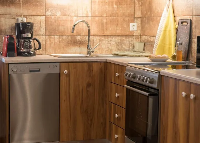 Hope Nest Pelion Holiday home Zagora