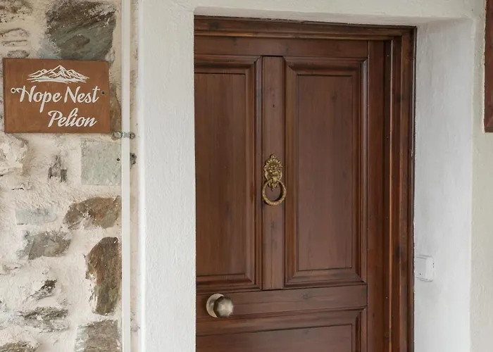 Holiday home Hope Nest Pelion Zagora