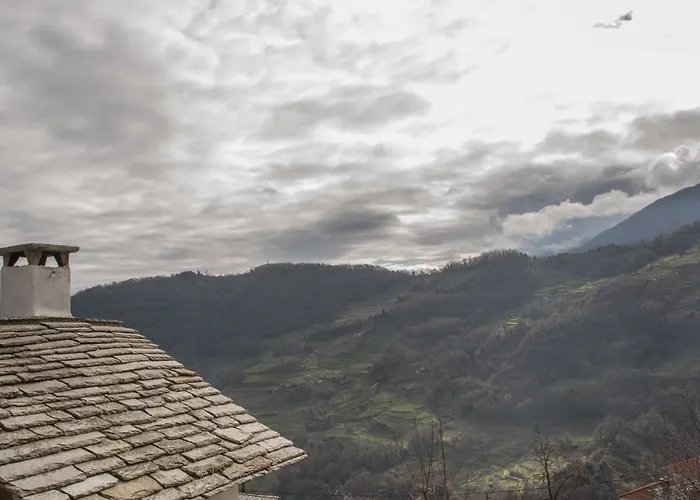 Hope Nest Pelion Holiday home *