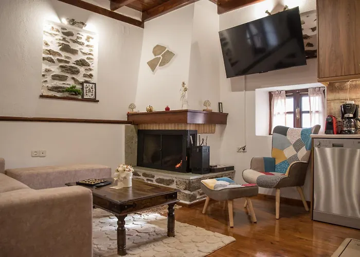 Hope Nest Pelion * Zagora