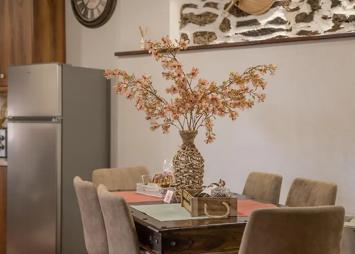 Hope Nest Pelion Holiday home Zagora