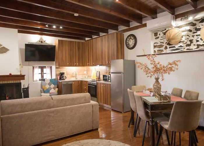Hope Nest Pelion Holiday home Zagora